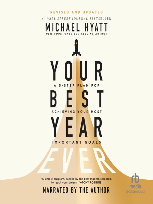 Title details for Your Best Year Ever by Michael Hyatt - Available